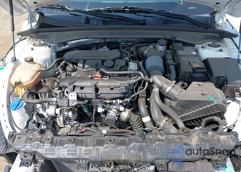 2022 Kia K5 Gt-Line из США, поврежденный, VIN 5XXG64J27NG166378